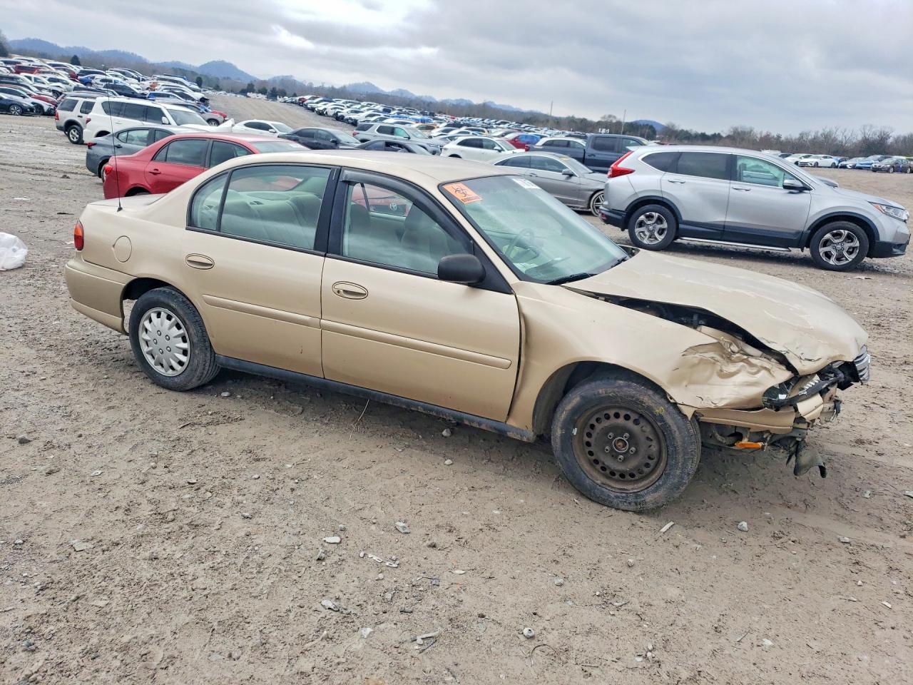 2003 Chevrolet Malibu - Фото 4
