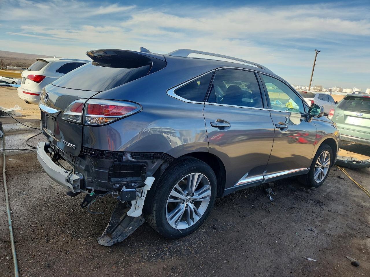 2015 Lexus Rx 350 Base - Image 3