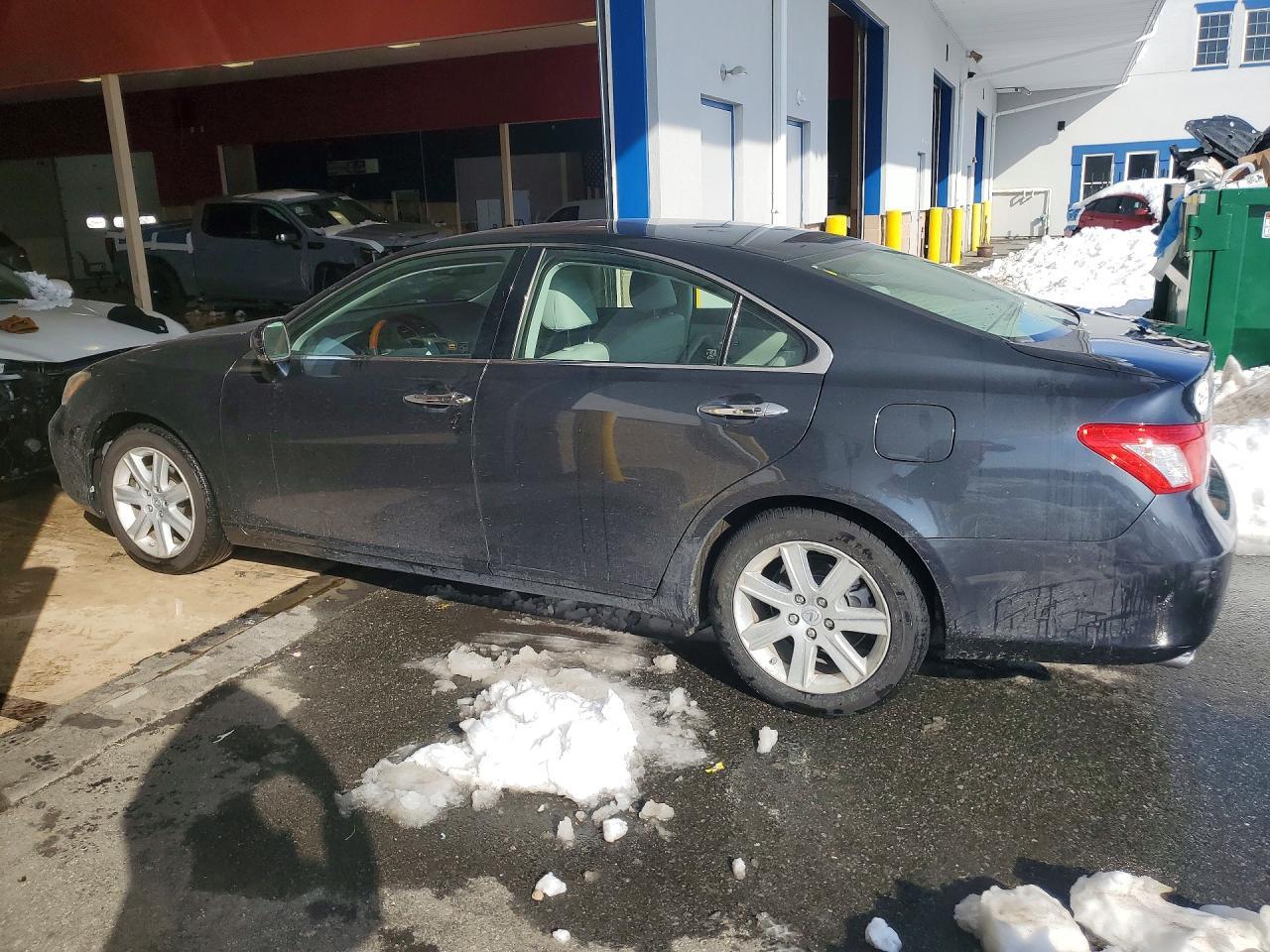 2007 Lexus Es 350 - Фото 2