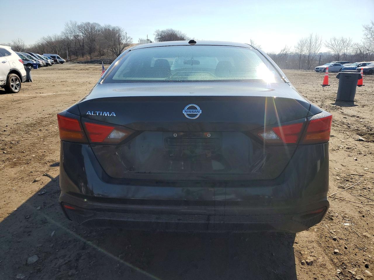 2020 Nissan Altima 2.5 S - Фото 6