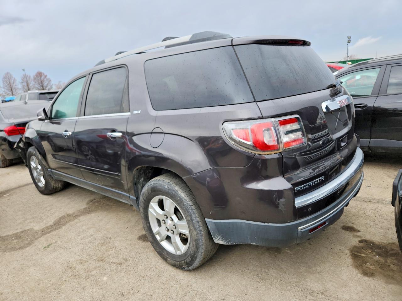 2013 GMC Acadia Slt-1 - Фото 2
