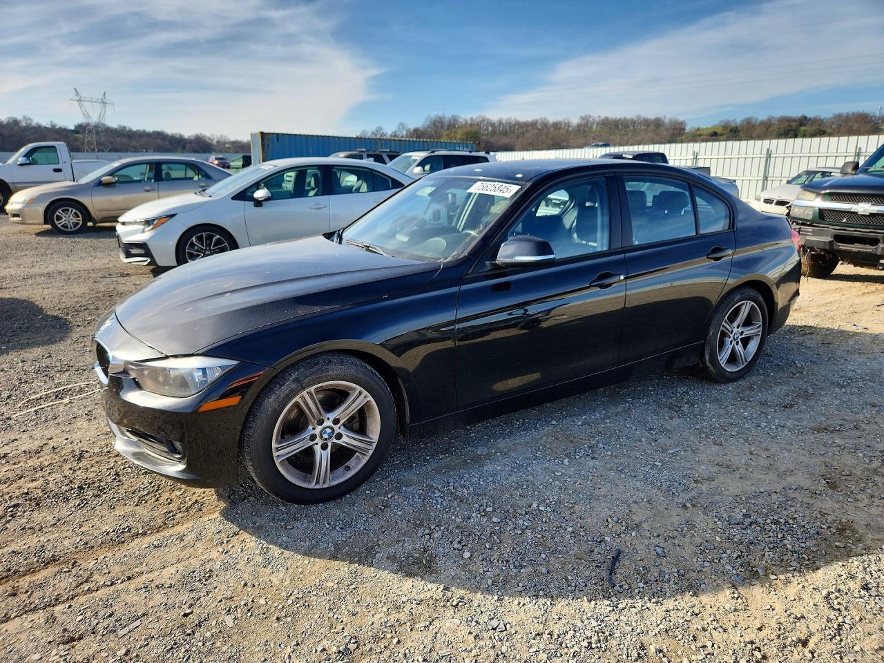 2013 BMW 328 I