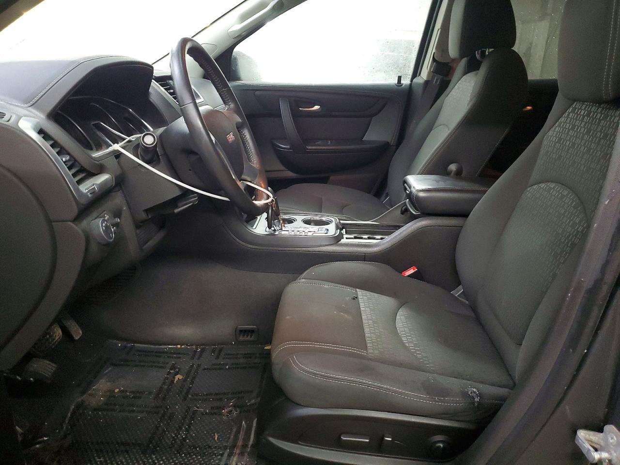 2014 GMC Acadia Sle - Фото 7
