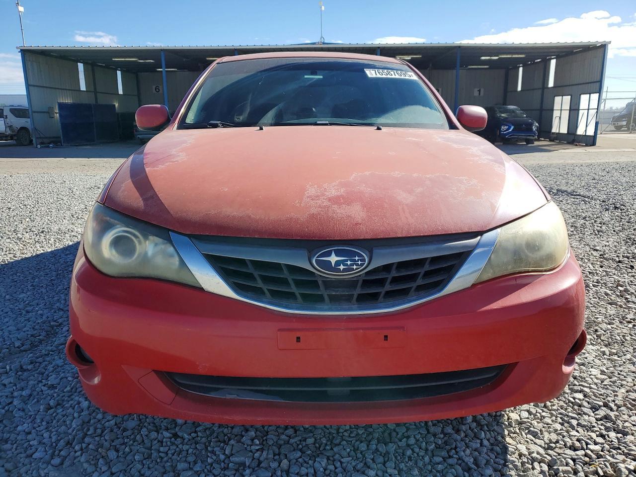 2009 Subaru Impreza 2.5I Premium - Image 5