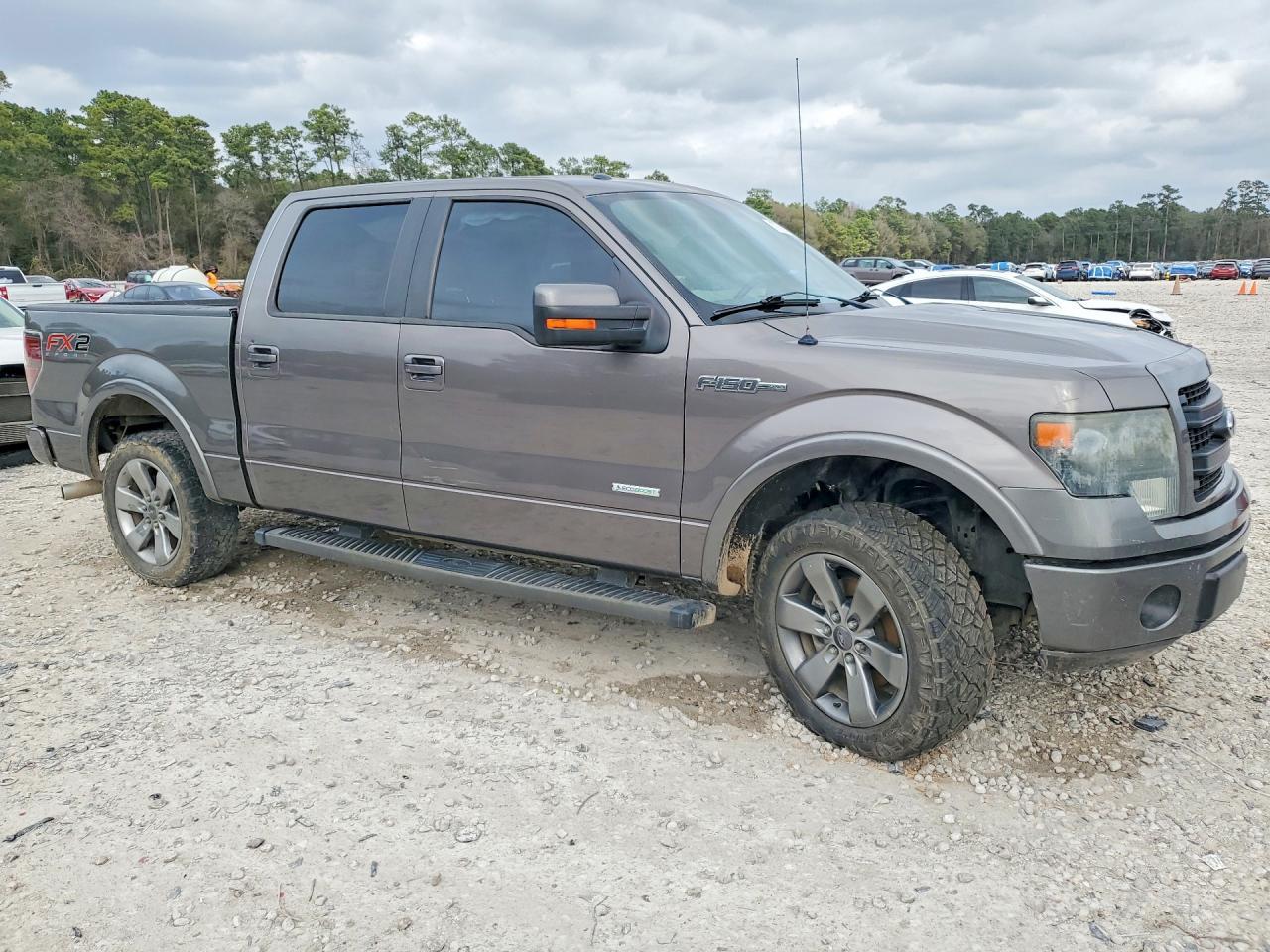 2014 Ford F150 Supercrew - Image 4