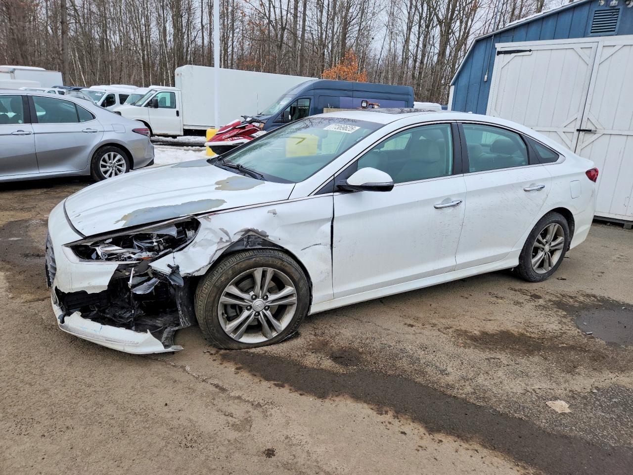 2018 Hyundai Sonata Limited