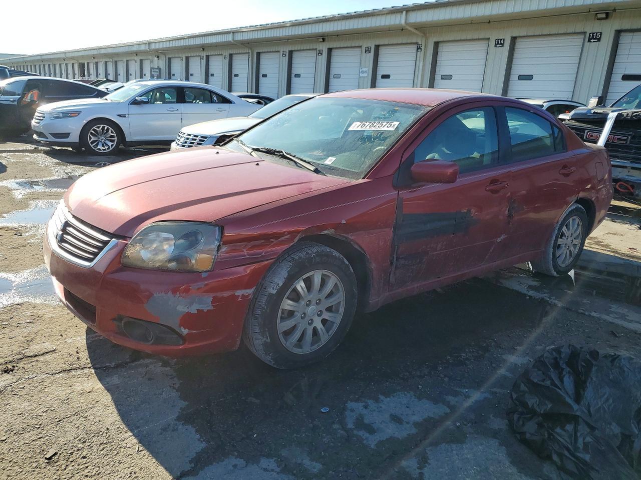 2009 Mitsubishi Galant Es