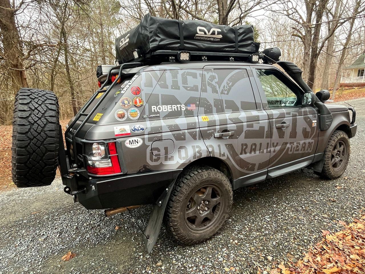 2013 Land Rover Range Rover Sport Sc - Фото 4