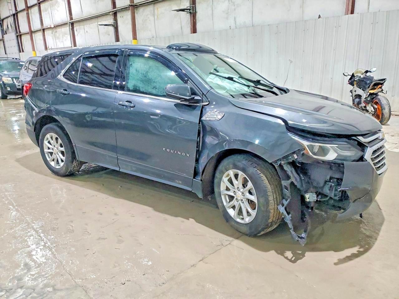 2020 Chevrolet Equinox Lt - Image 4