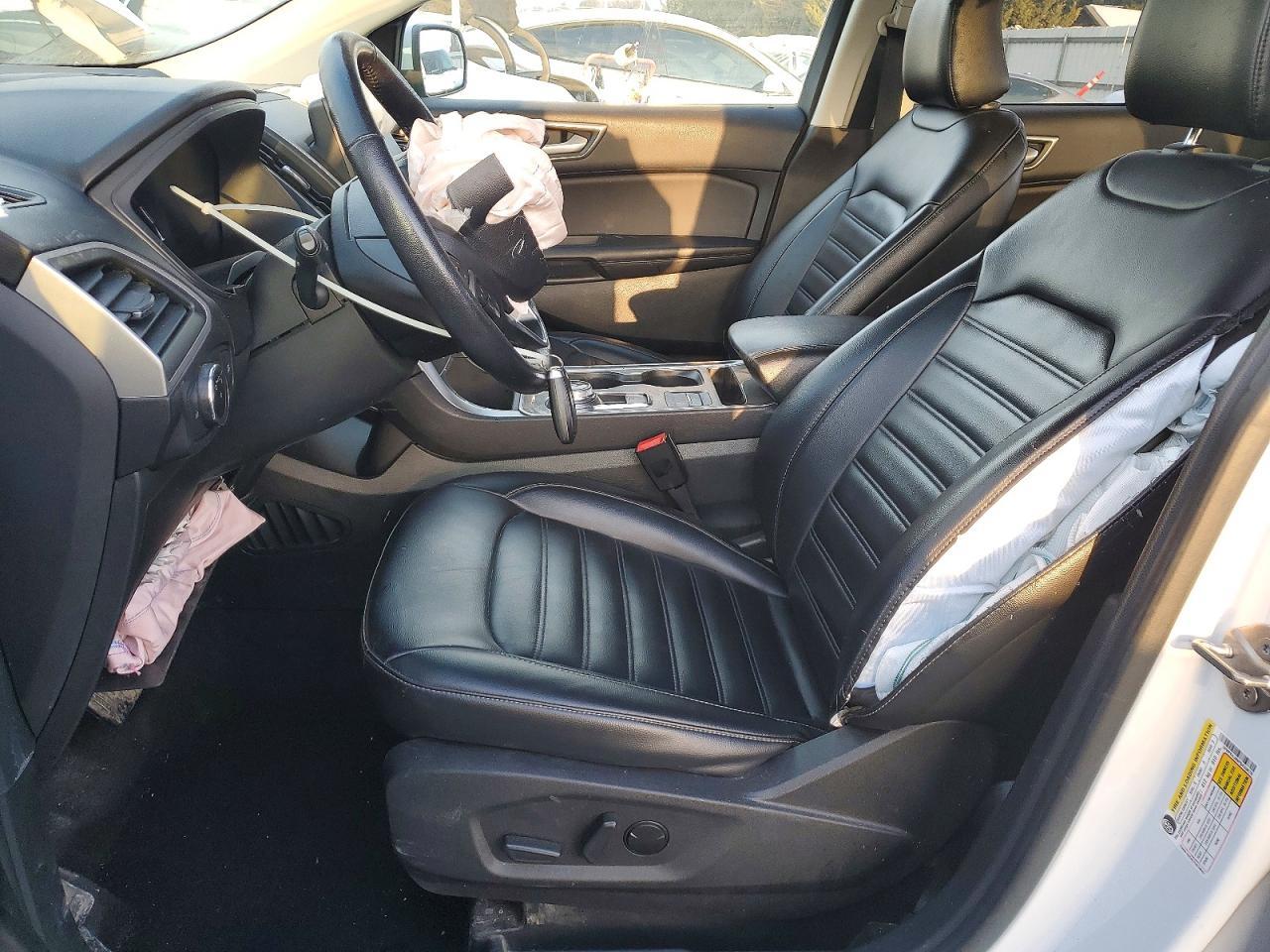 2023 Ford Edge Sel - Фото 7