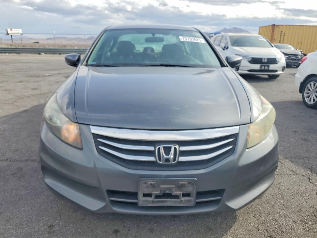 2012 Honda Accord Lxp - Image 5