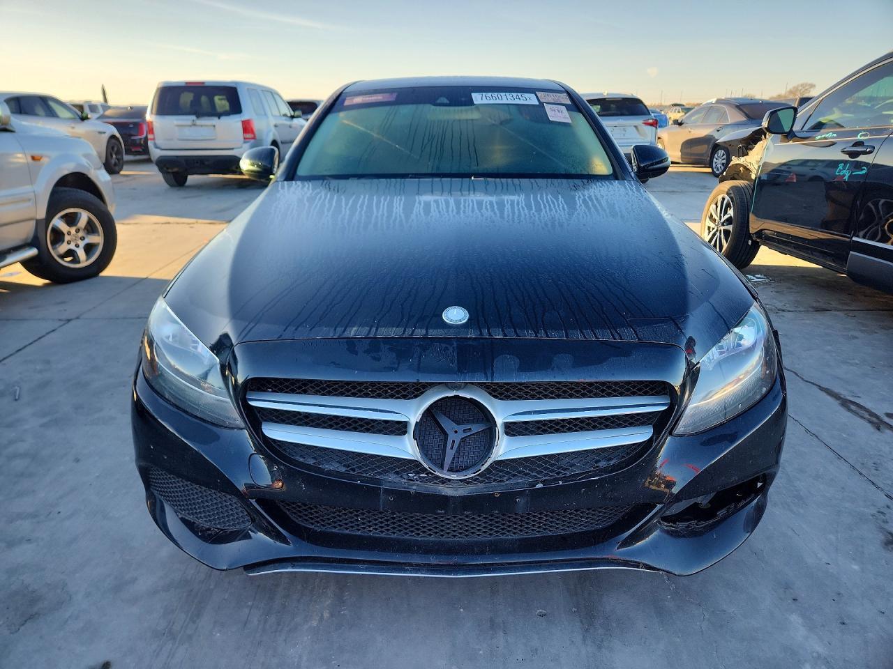 2017 Mercedes-Benz C 300 - Фото 5