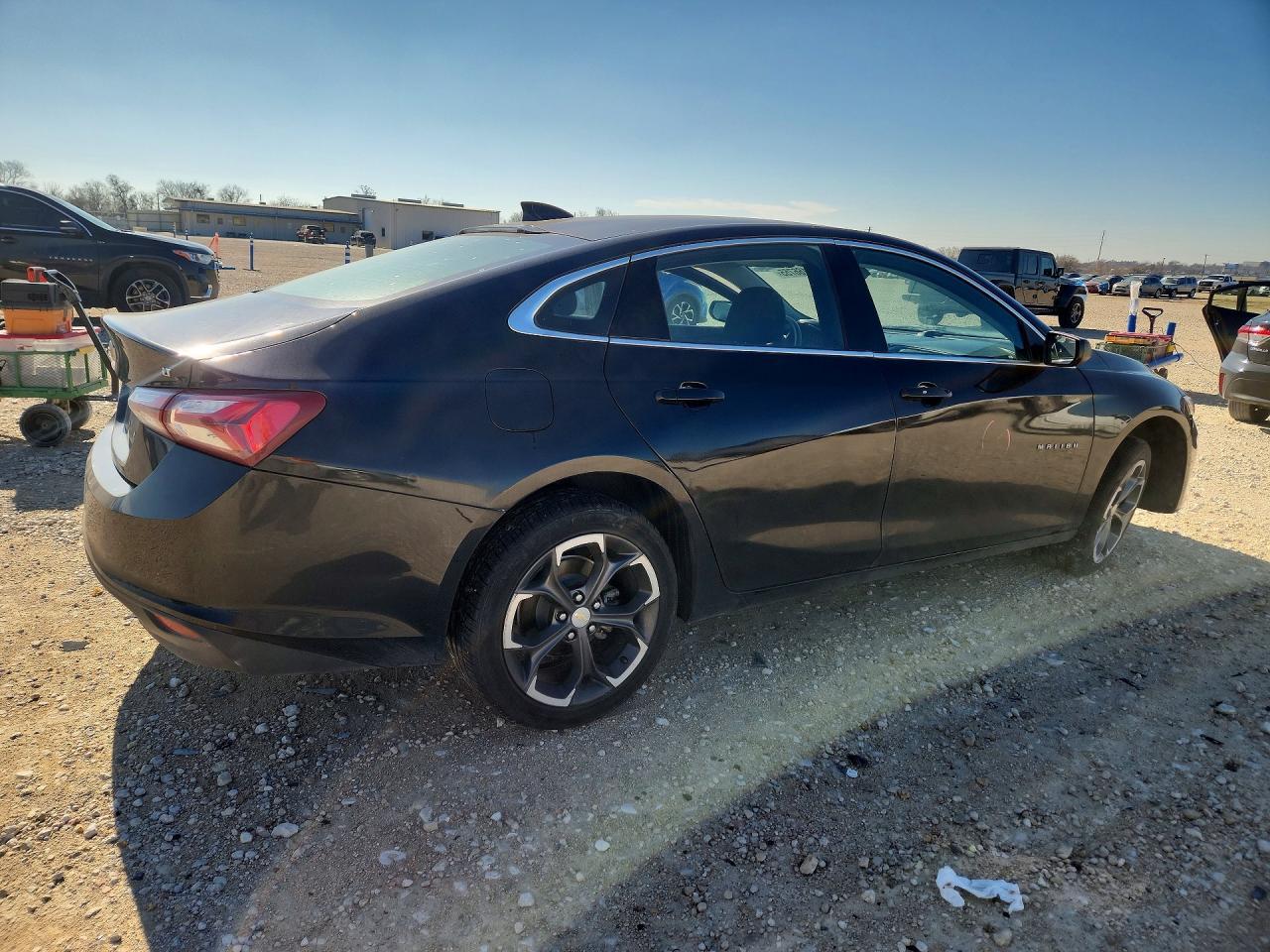 2022 Chevrolet Malibu Lt - Фото 3