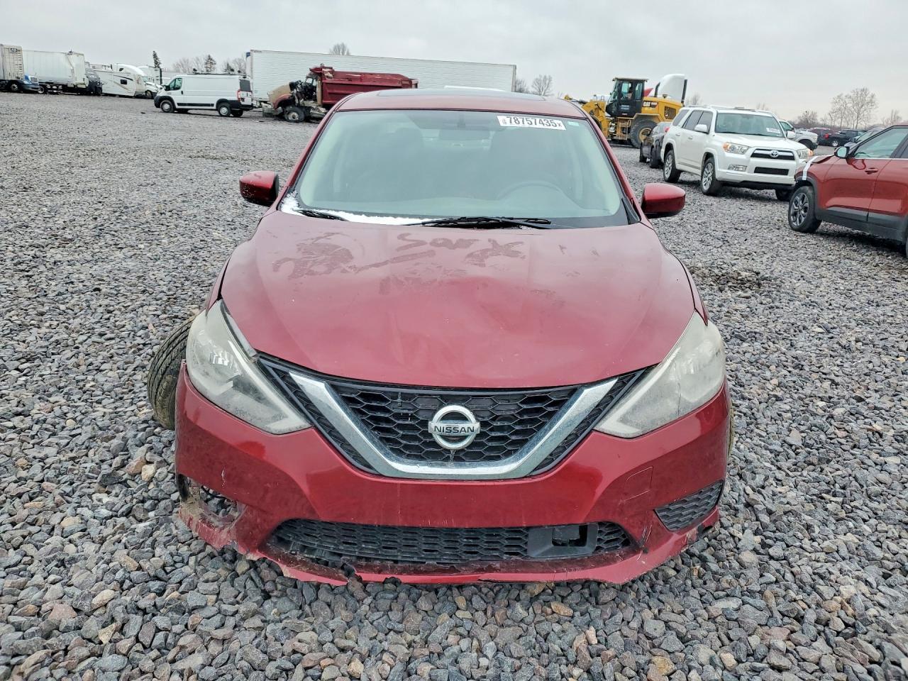 2019 Nissan Sentra Sv - Фото 5