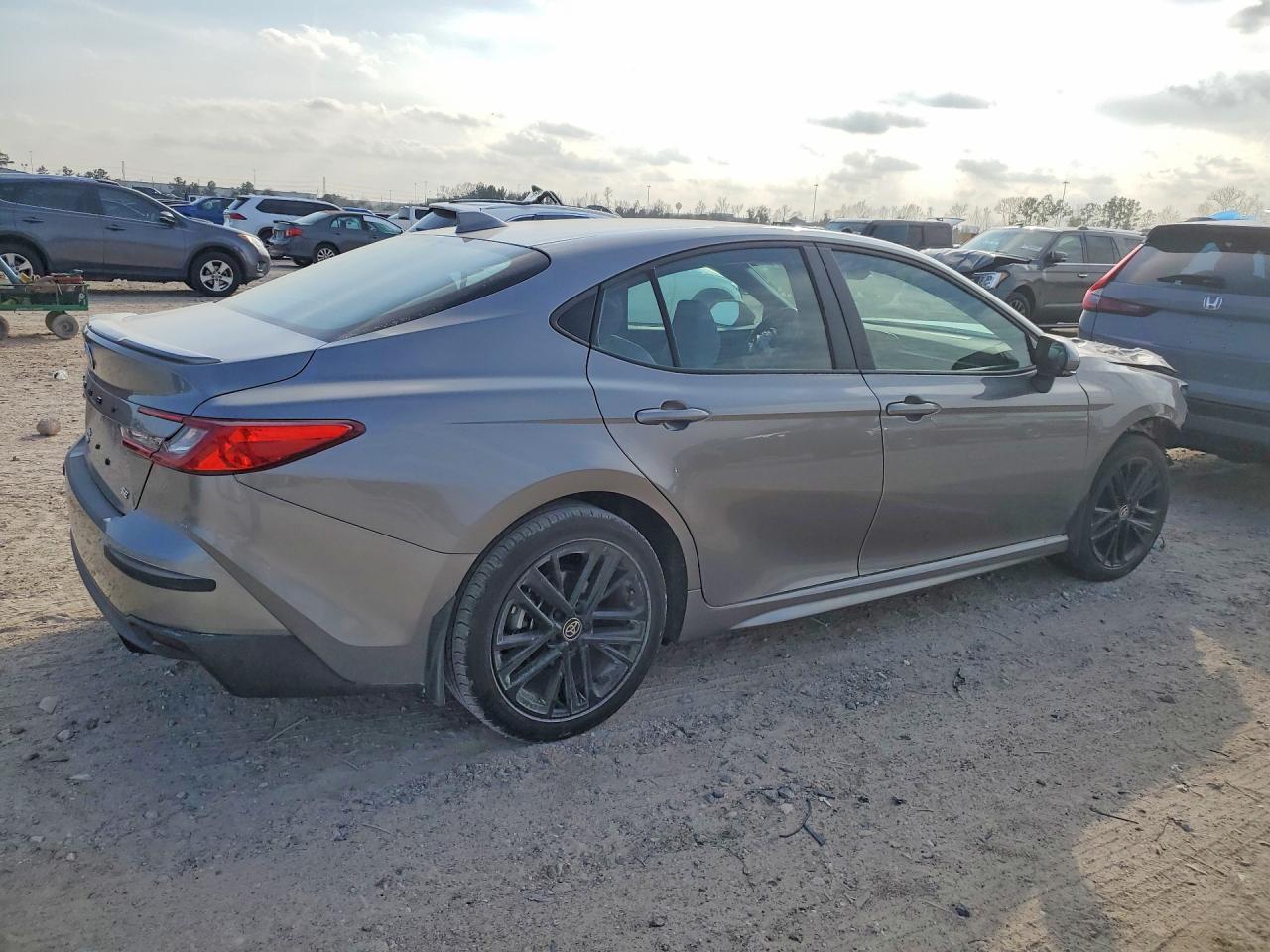 2025 Toyota Camry Xse - Image 3