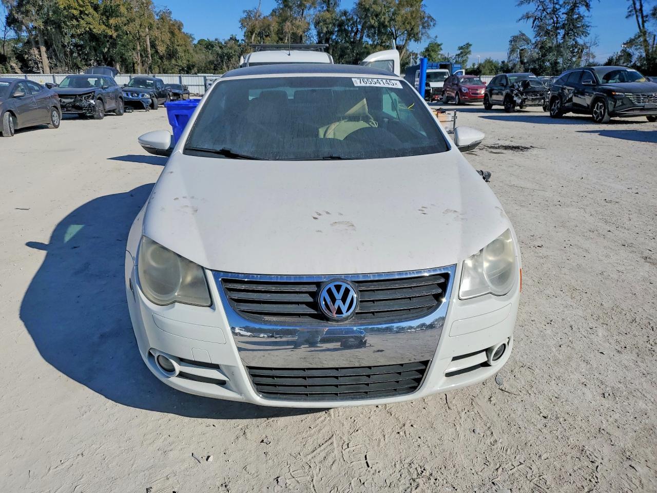 2009 Volkswagen Eos Turbo - Image 5