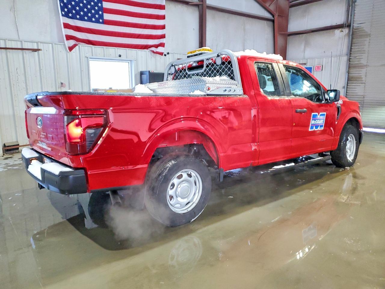 2024 Ford F150 Xl - Фото 3