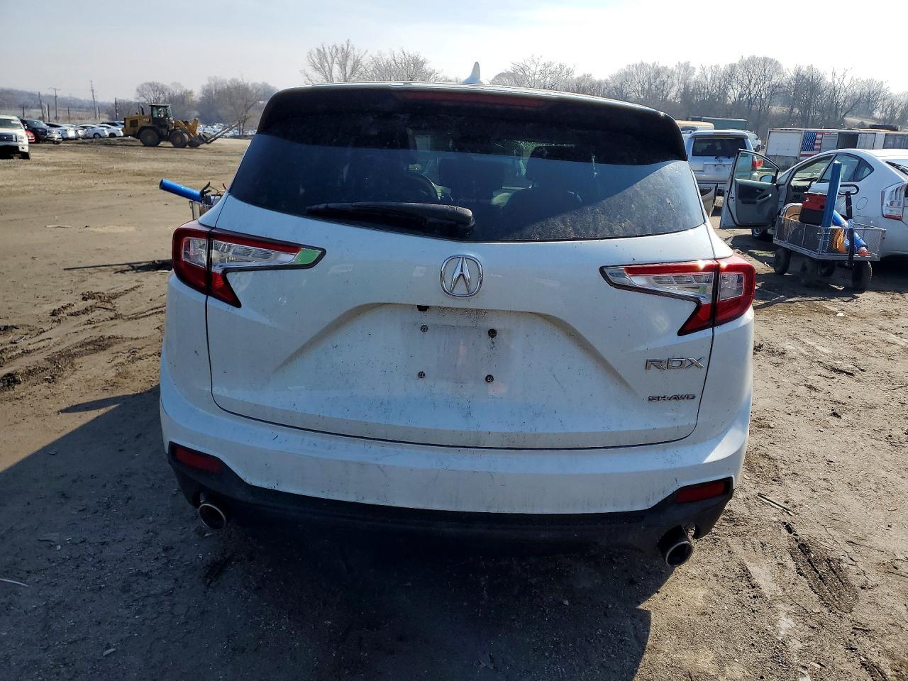 2020 Acura Rdx - Фото 6