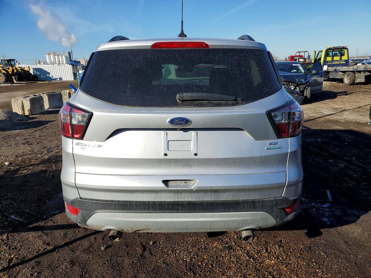 2018 Ford Escape Se - Фото 6
