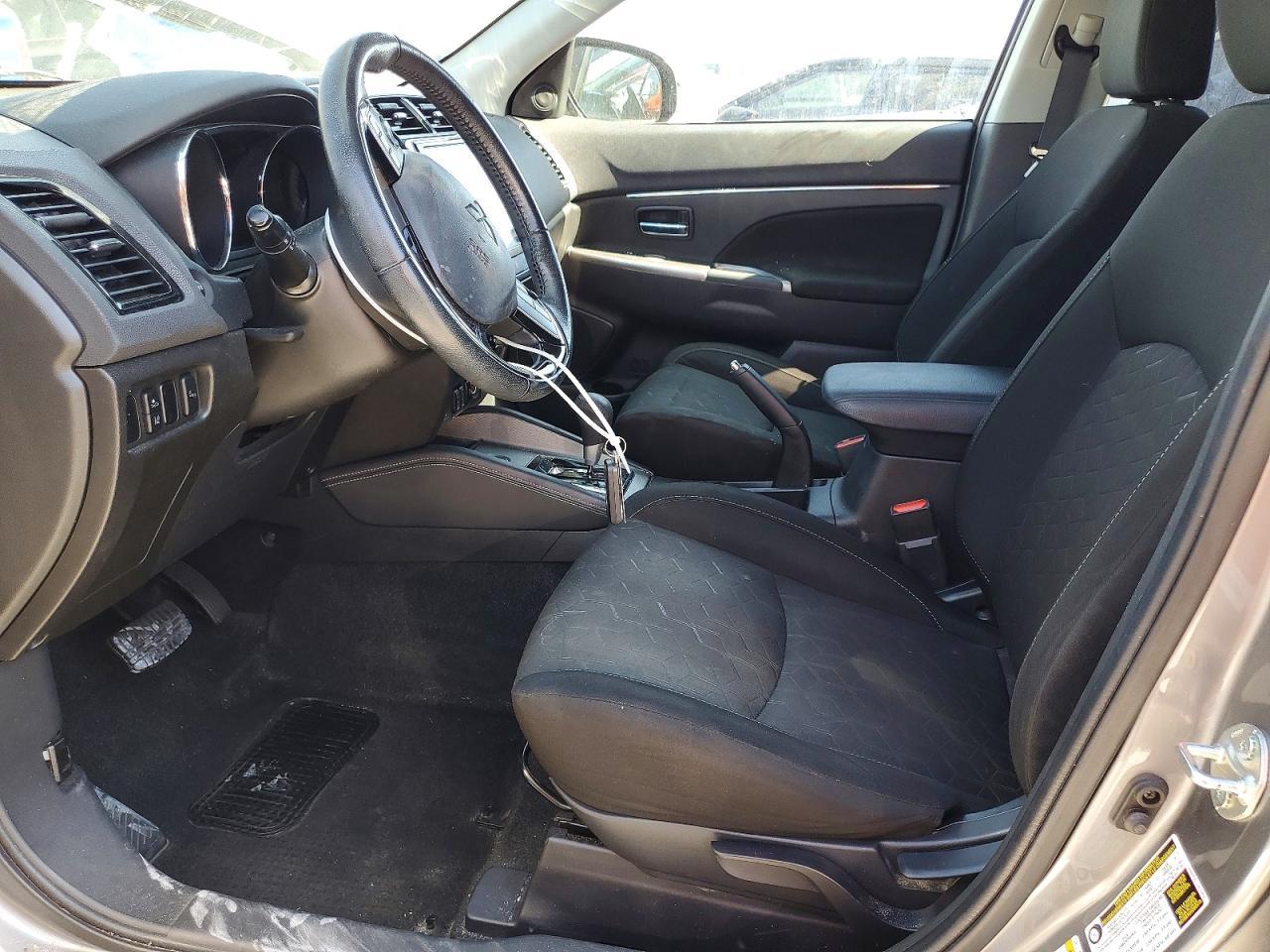 2021 Mitsubishi Outlander Sport Es - Фото 7