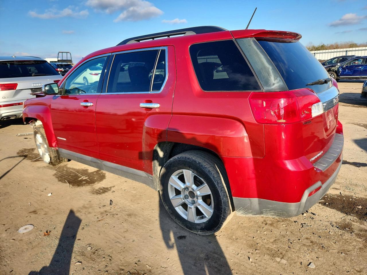 2013 GMC Terrain Sle - Фото 2