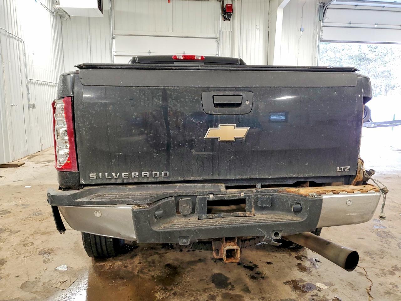 2008 Chevrolet Silverado K2500 Heavy Duty - Фото 6