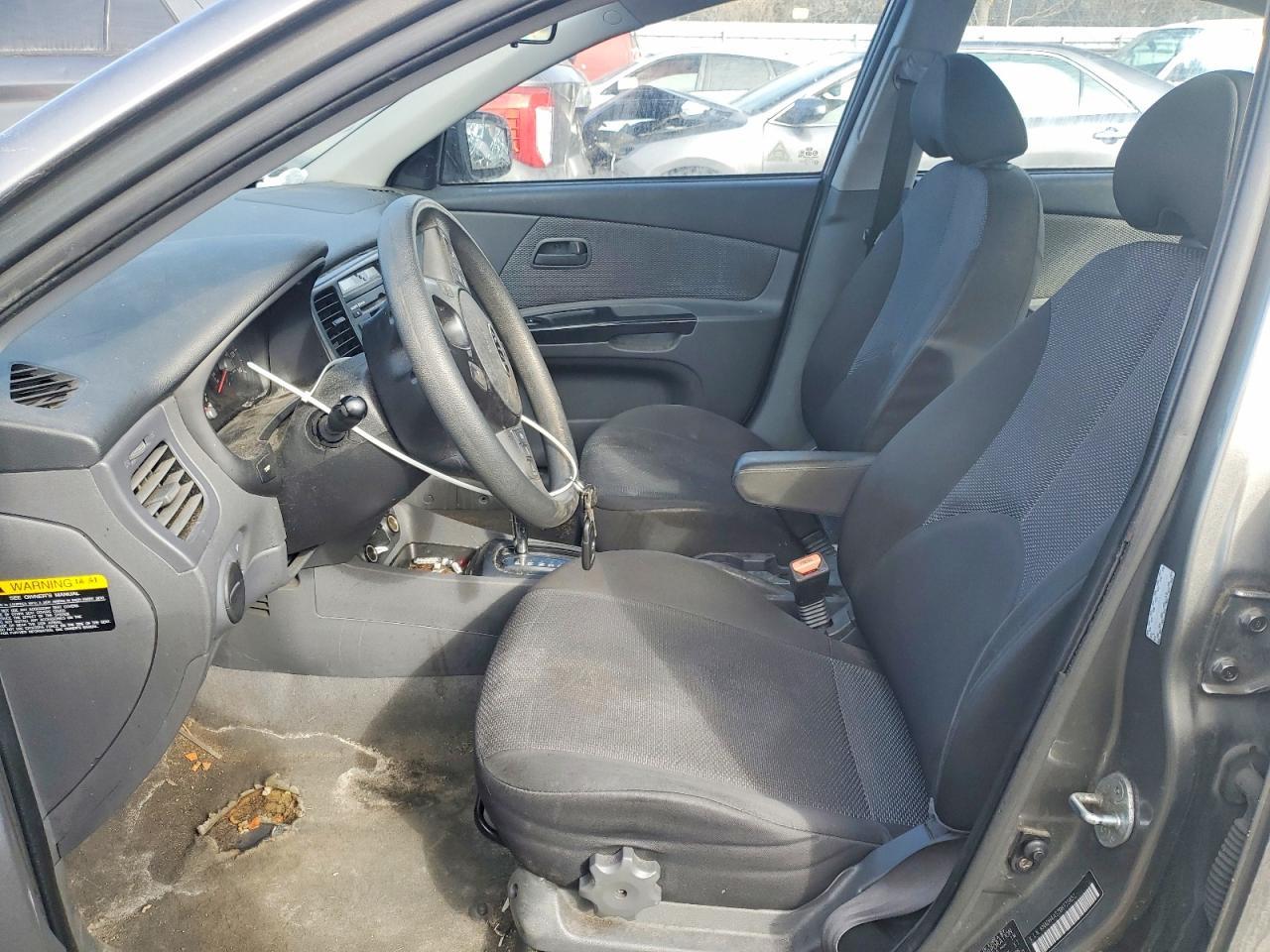 2011 Kia Rio Base - Фото 7