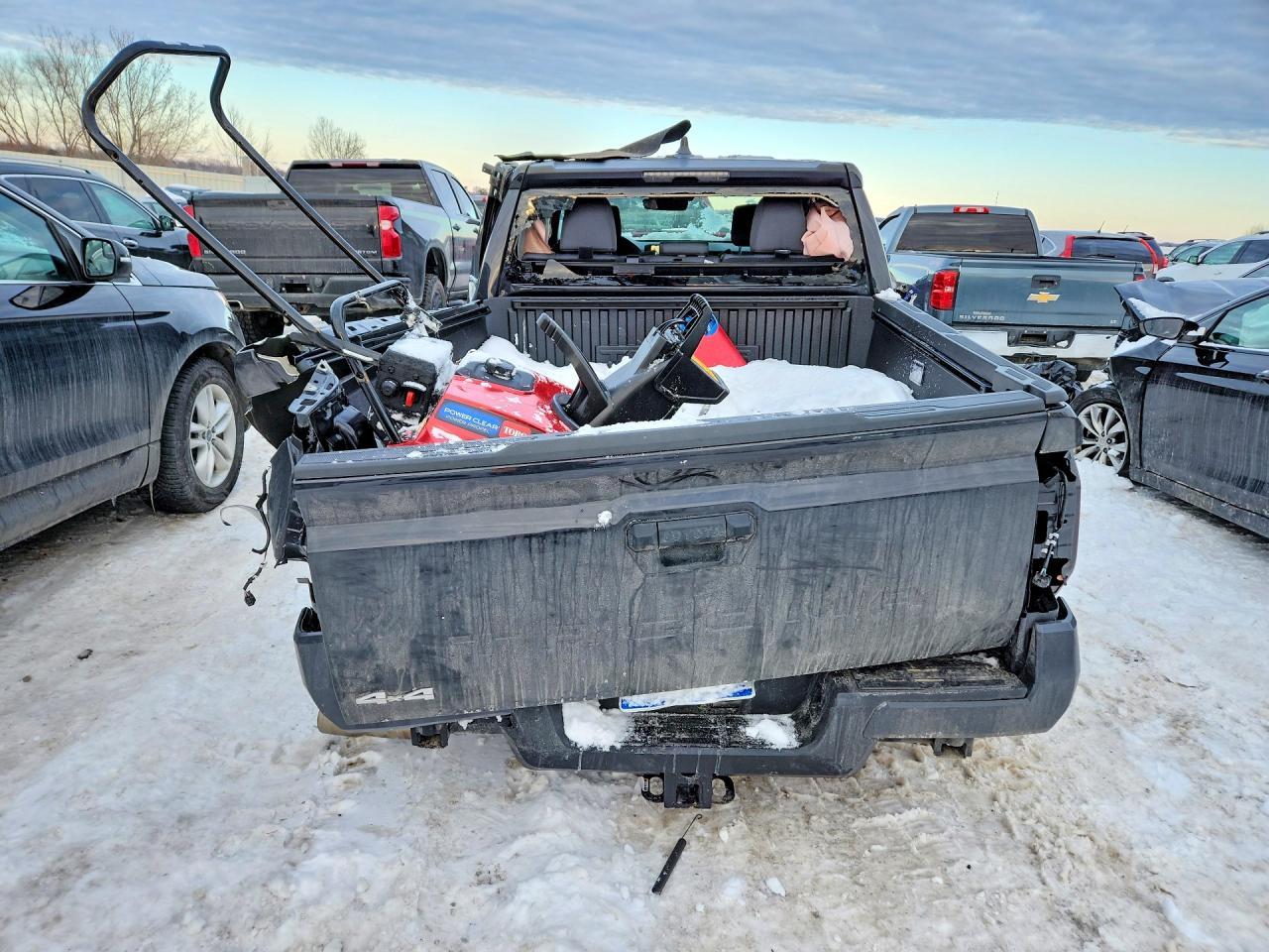 2025 Toyota Tacoma Double Cab - Фото 6