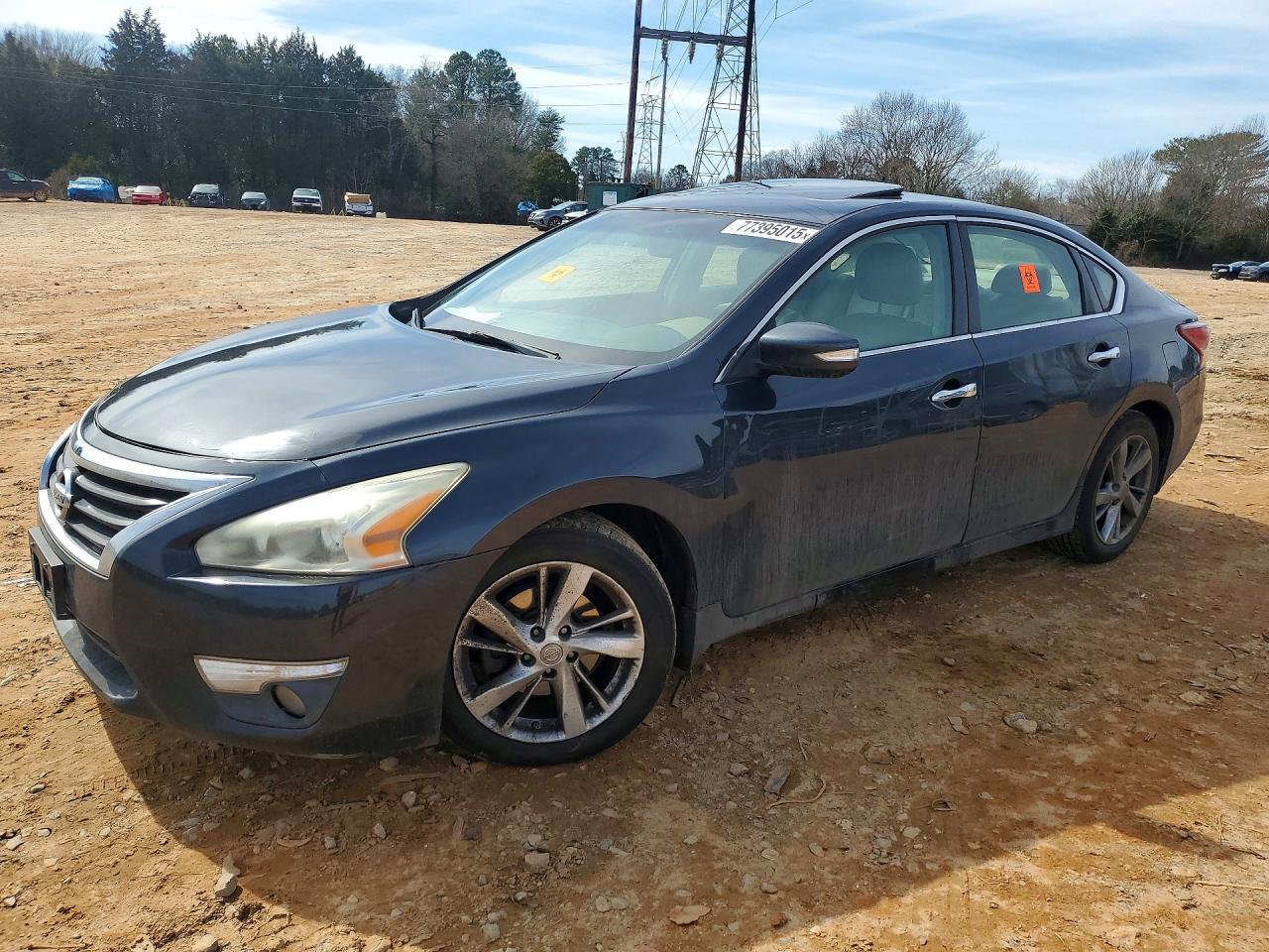 2013 Nissan Altima 2.5