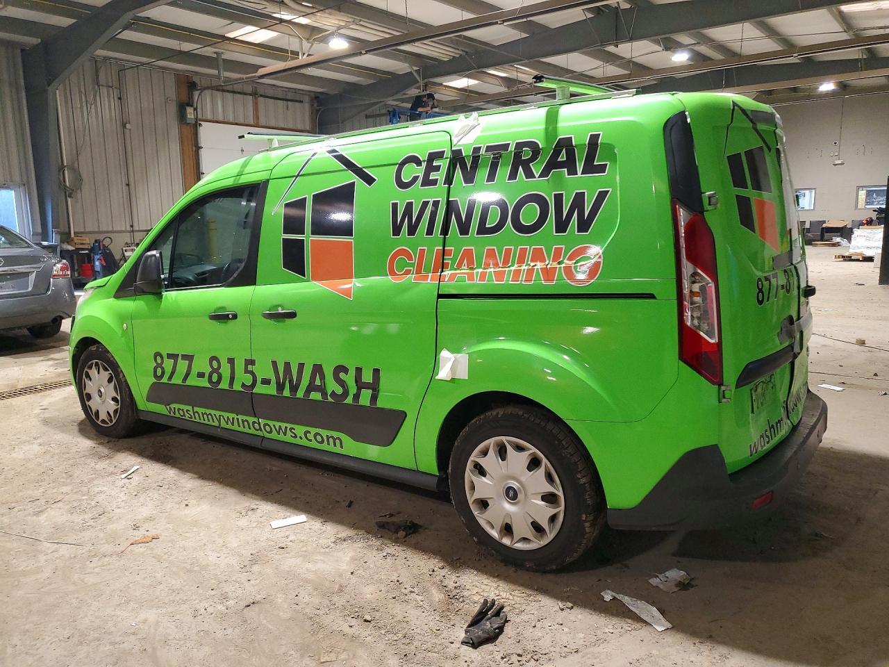2015 Ford Transit Connect Xlt - Image 2