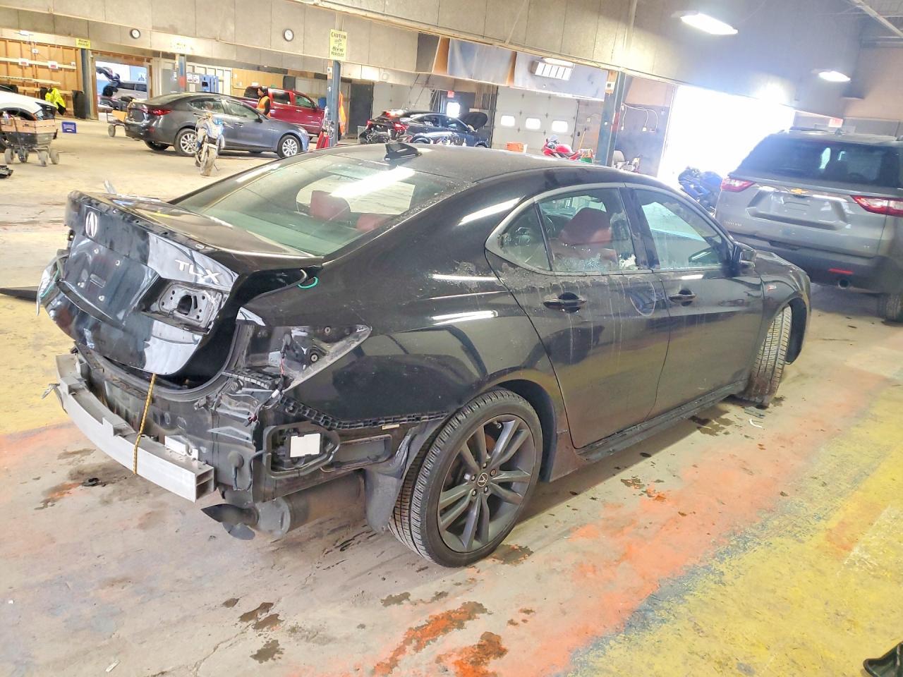 2019 Acura Tlx Technology - Image 3