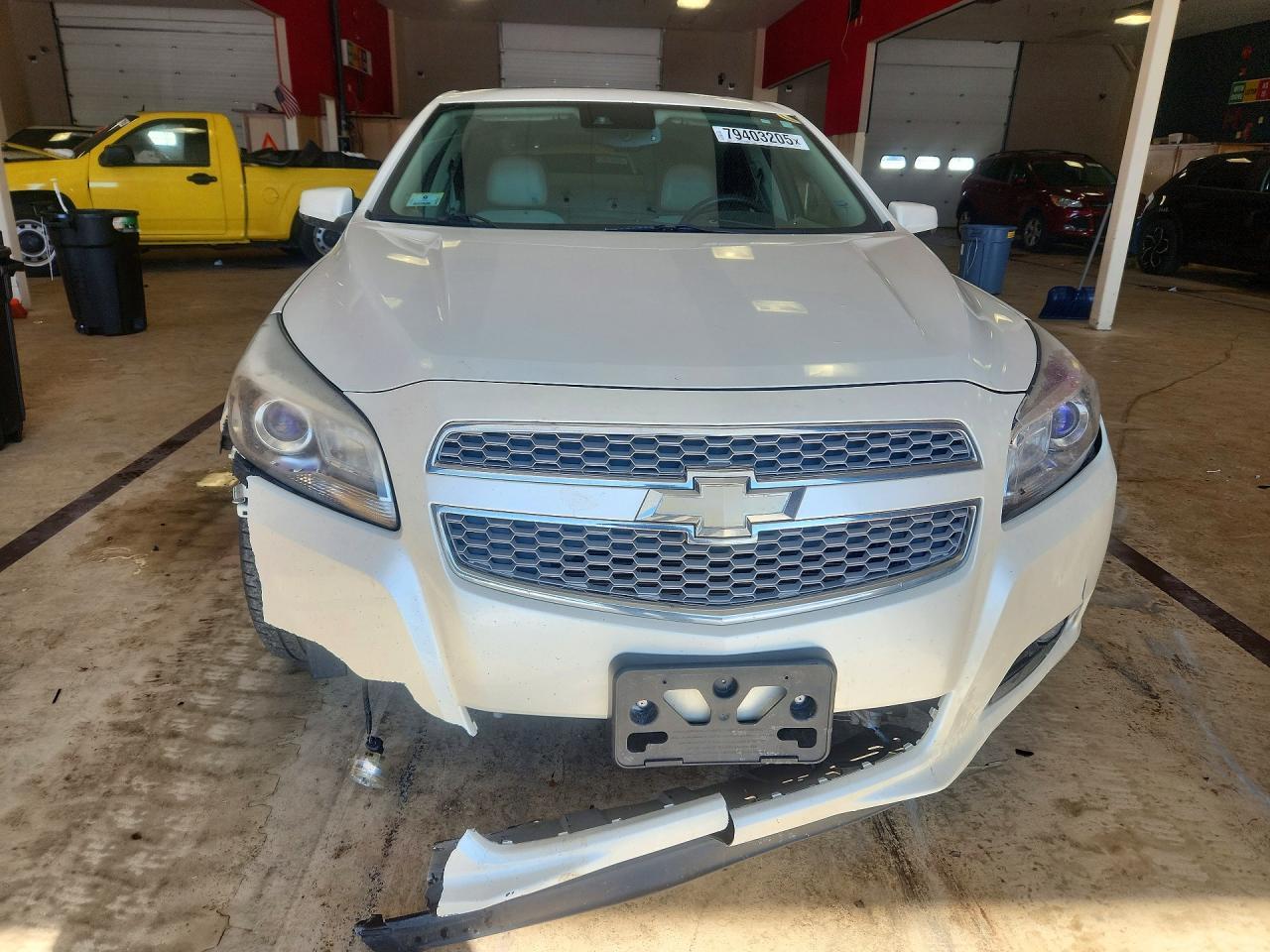 2013 Chevrolet Malibu Ltz - Фото 5