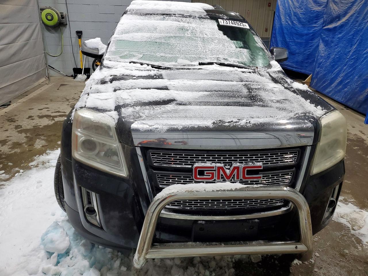 2011 GMC Terrain Slt - Фото 5