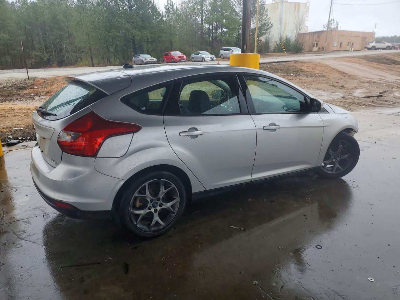 2013 Ford Focus Se - Фото 3