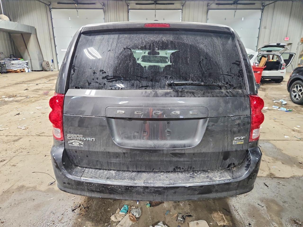 2019 Dodge Grand Caravan Sxt - Image 6