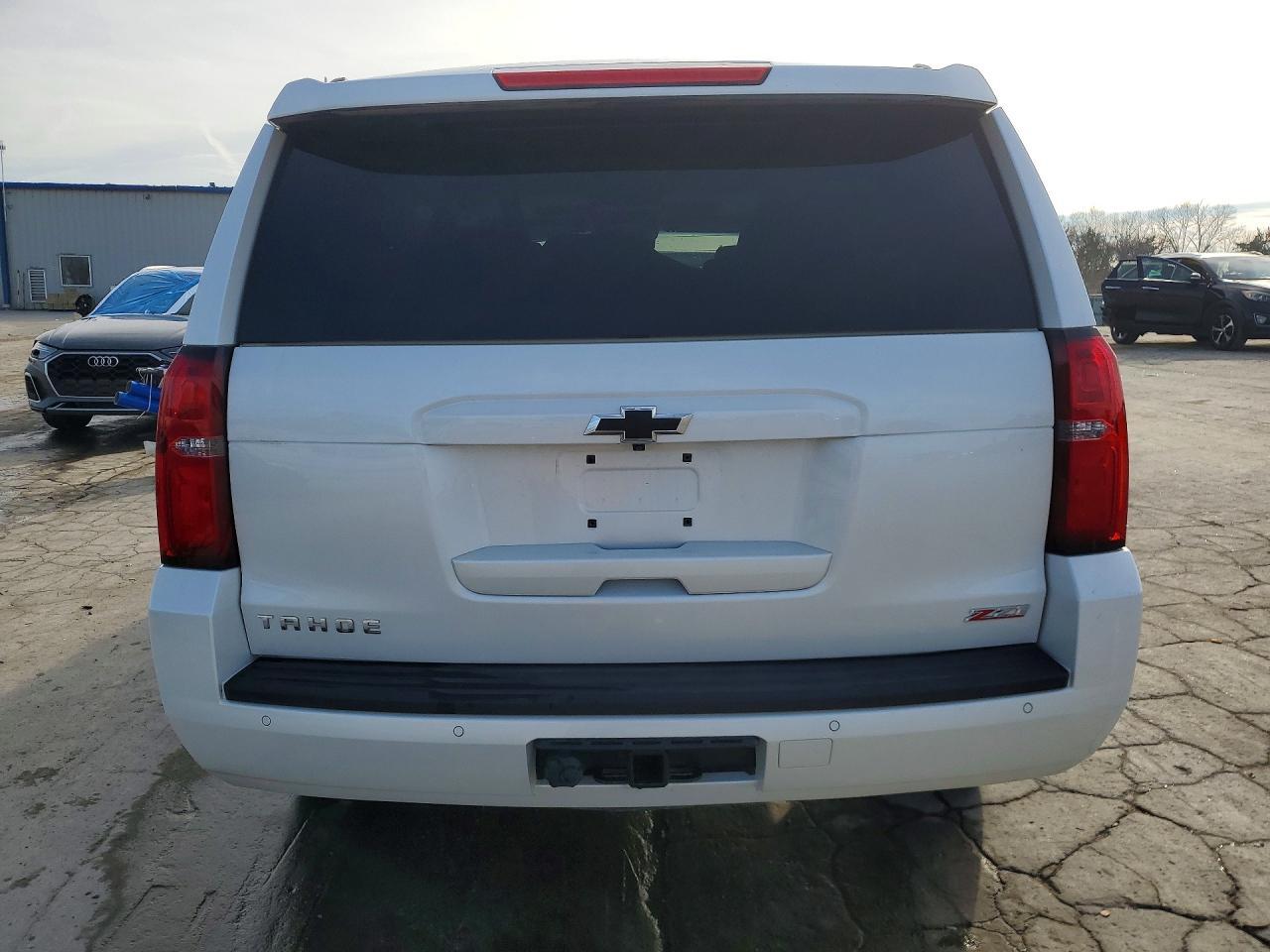 2018 Chevrolet Tahoe K1500 Lt - Image 6