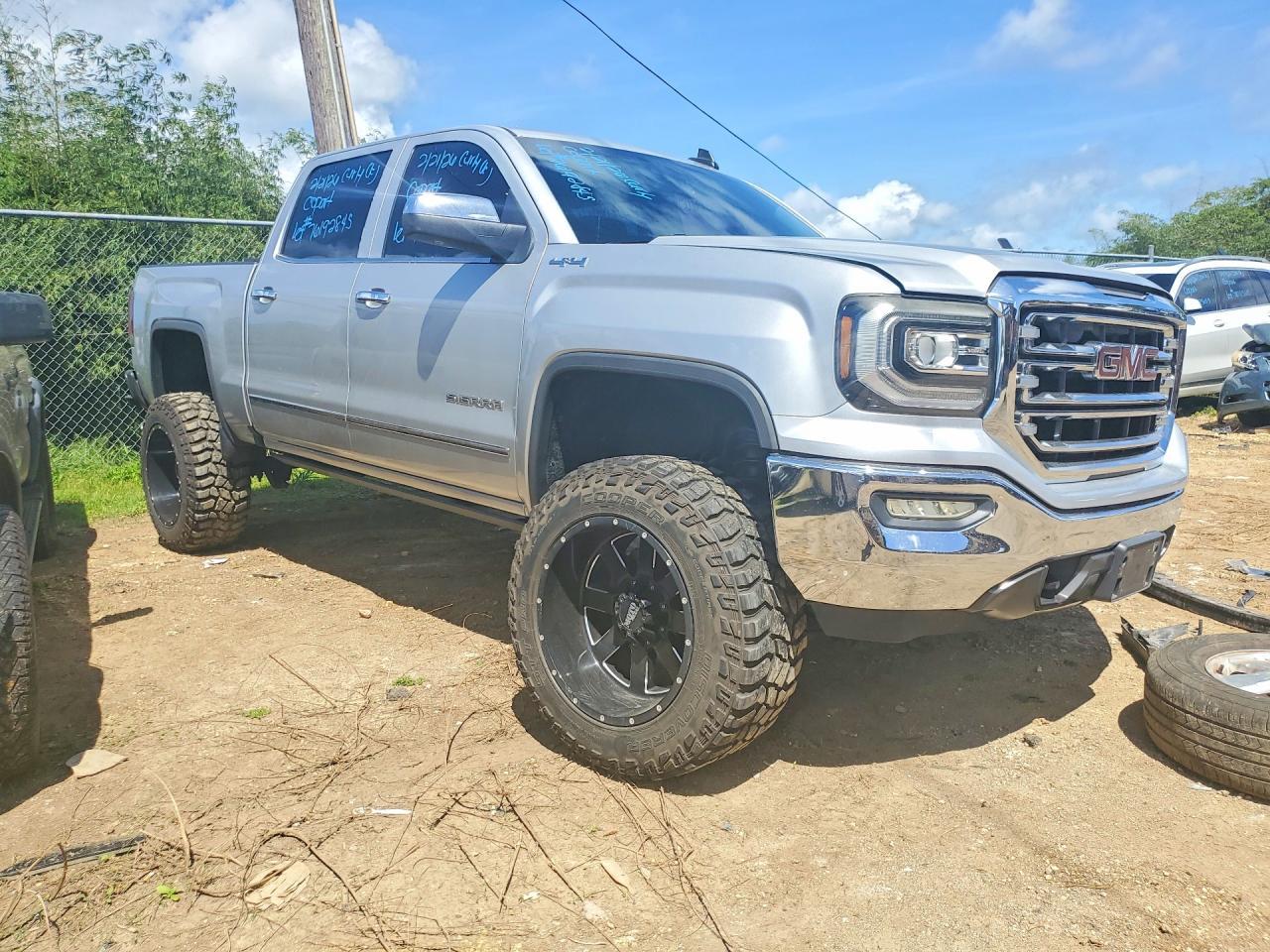 2016 GMC Sierra K1500 Slt - Фото 4