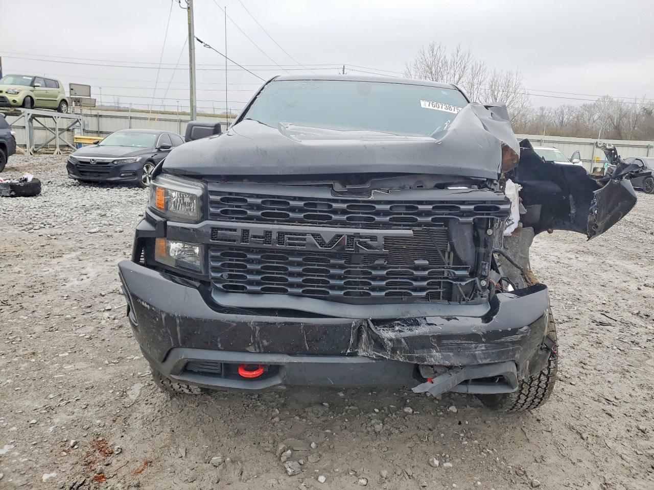 2019 Chevrolet Silverado K1500 Trail Boss Custom - Image 5