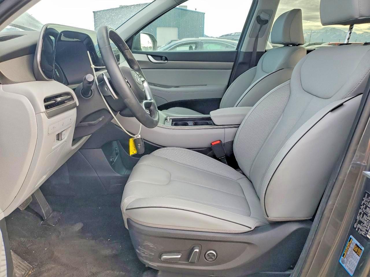 2025 Hyundai Palisade Sel Premium - Фото 7