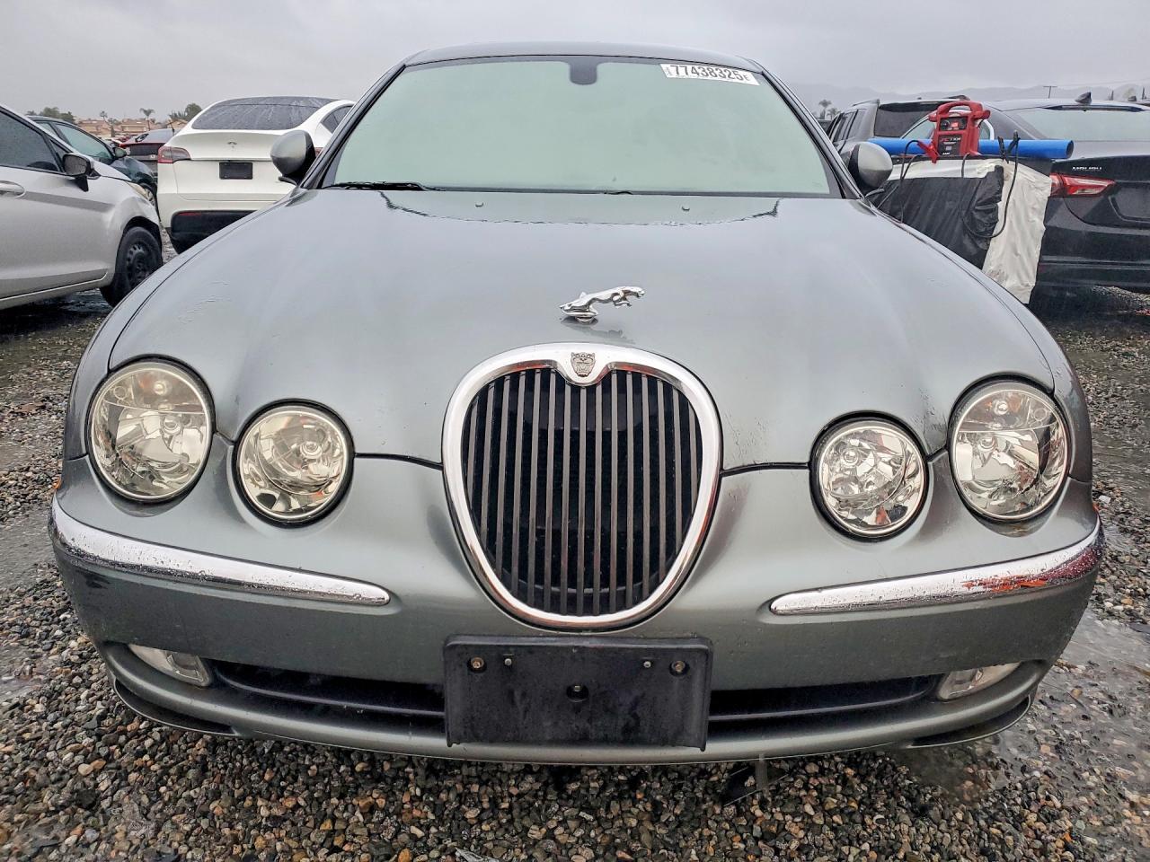 2003 Jaguar S-Type - Image 5
