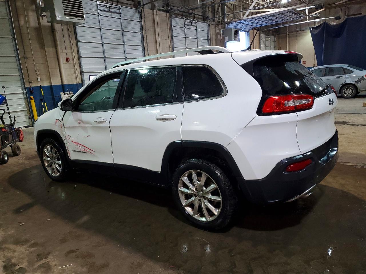 2014 Jeep Cherokee Limited - Фото 2