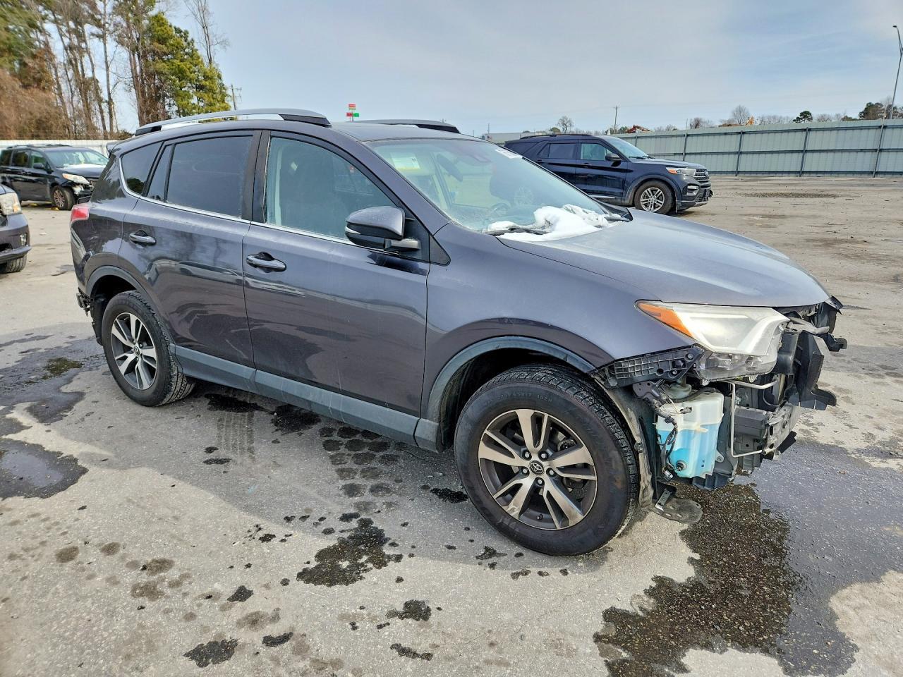 2018 Toyota Rav4 Adventure - Фото 4