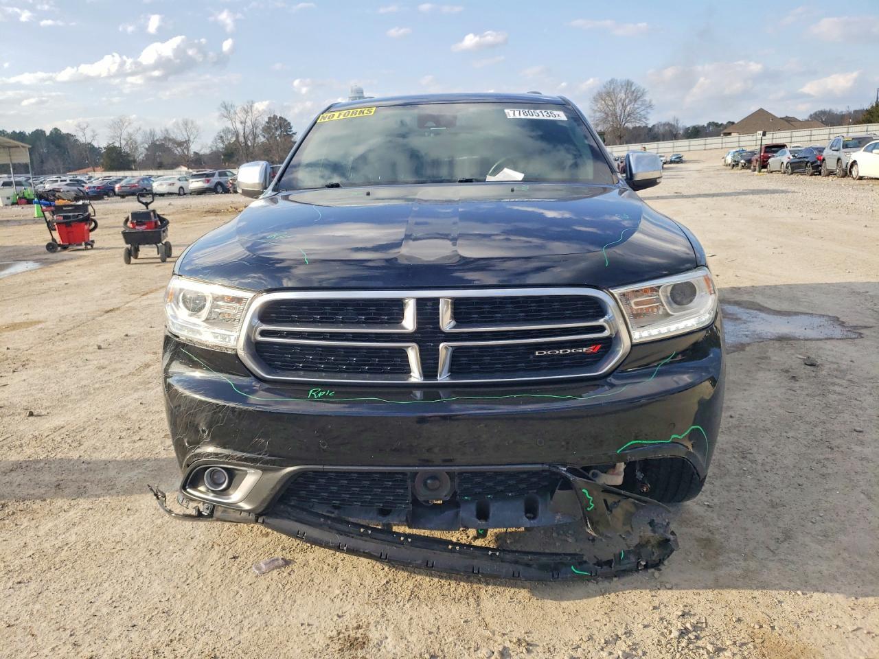 2018 Dodge Durango Citadel - Фото 5