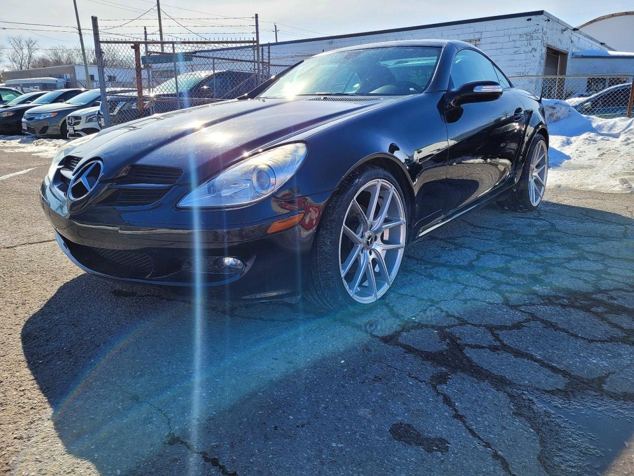 2008 Mercedes-Benz Slk 280 - Фото 2