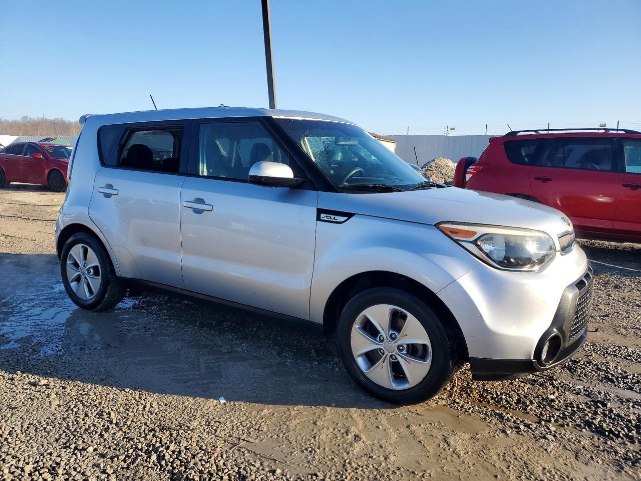 2015 Kia Soul Base - Image 4