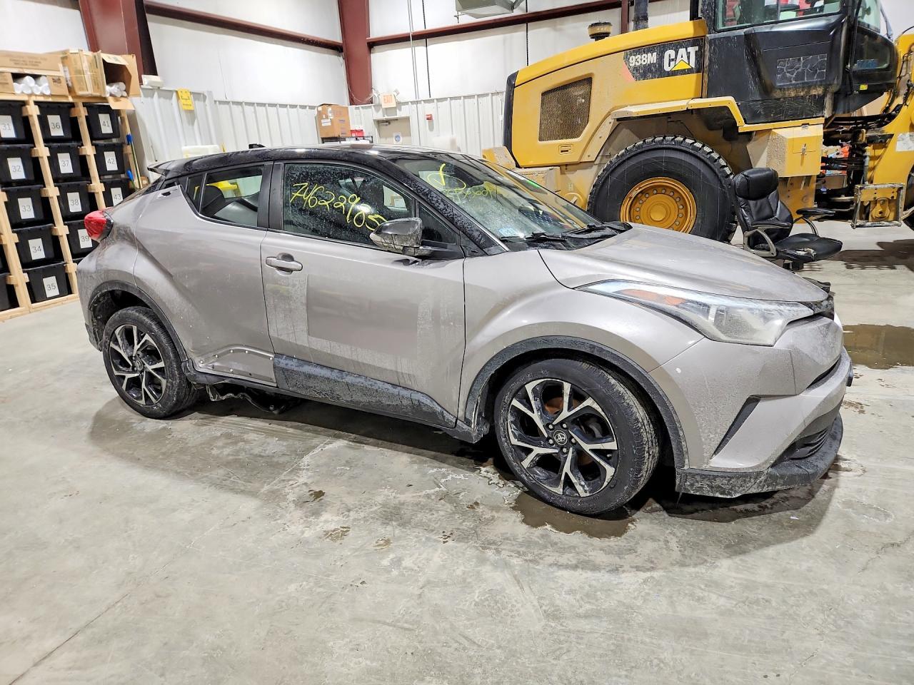 2019 Toyota C-Hr - Фото 4