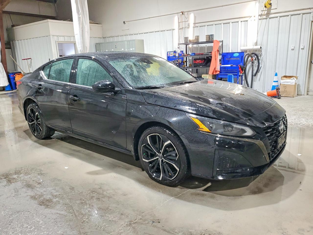 2023 Nissan Altima 2.5 Sr - Фото 4