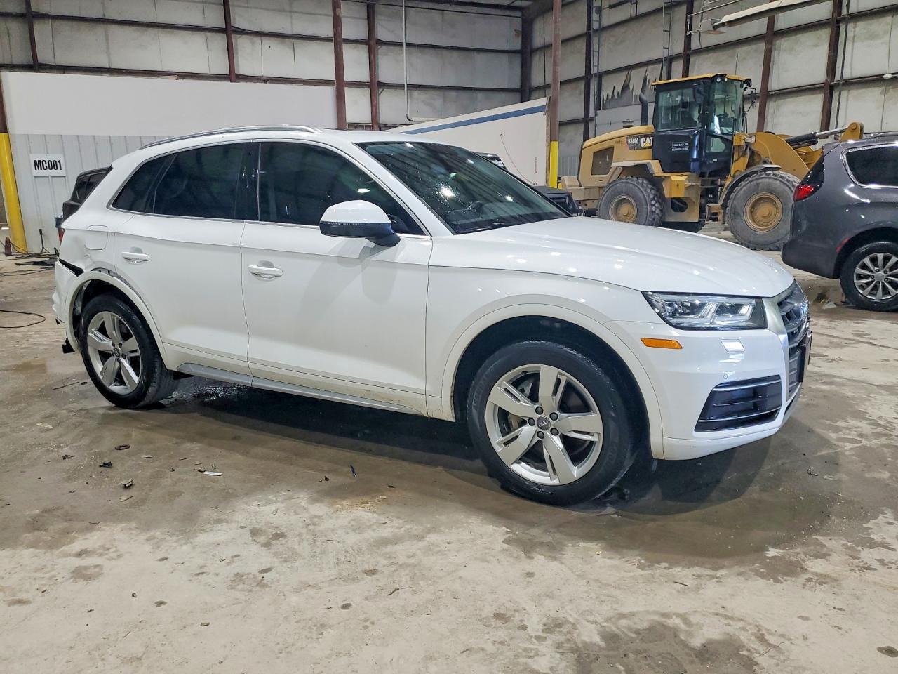 2018 Audi Q5 Premium Plus - Фото 4