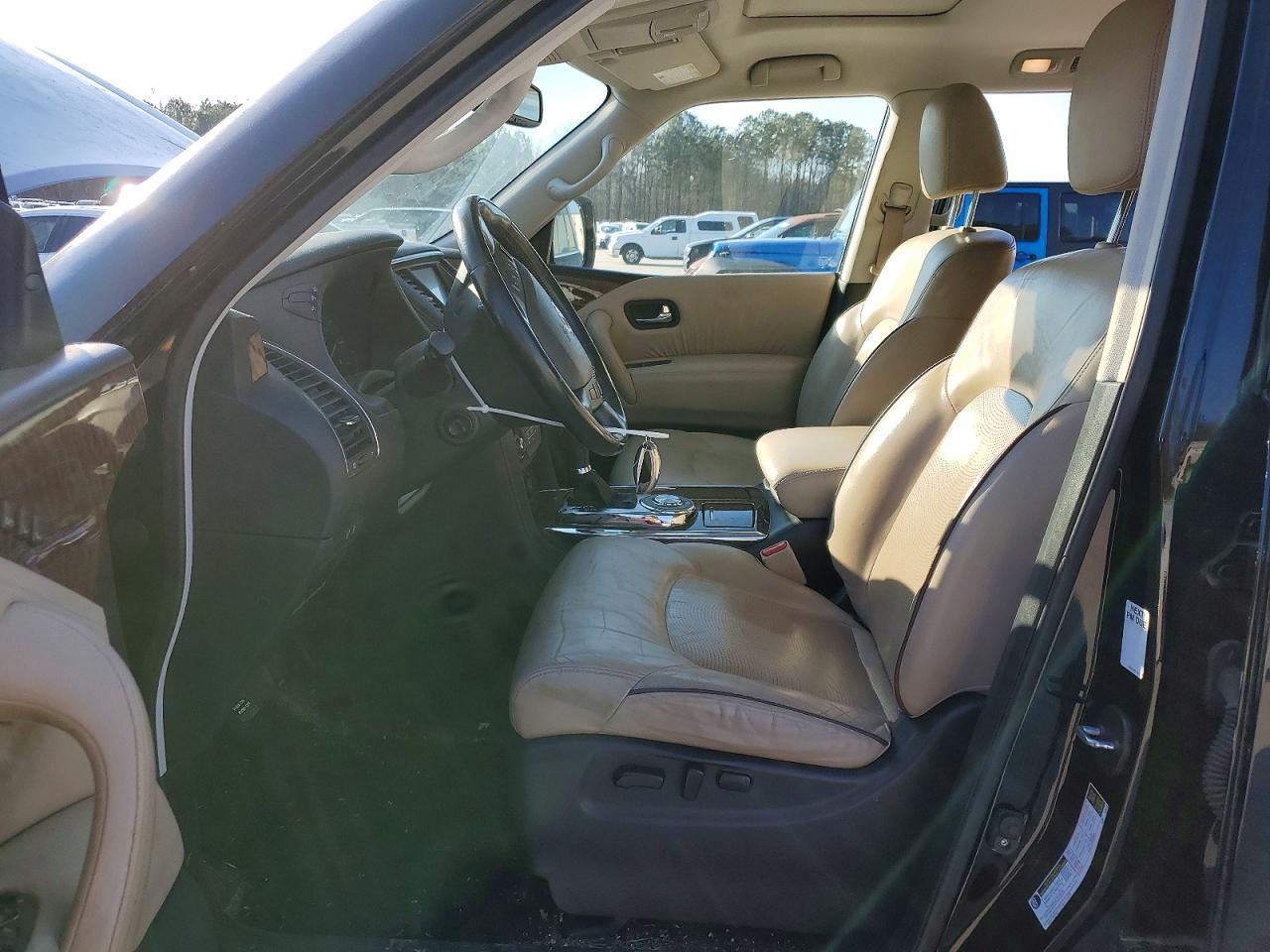 2019 Nissan Armada Sl - Фото 7