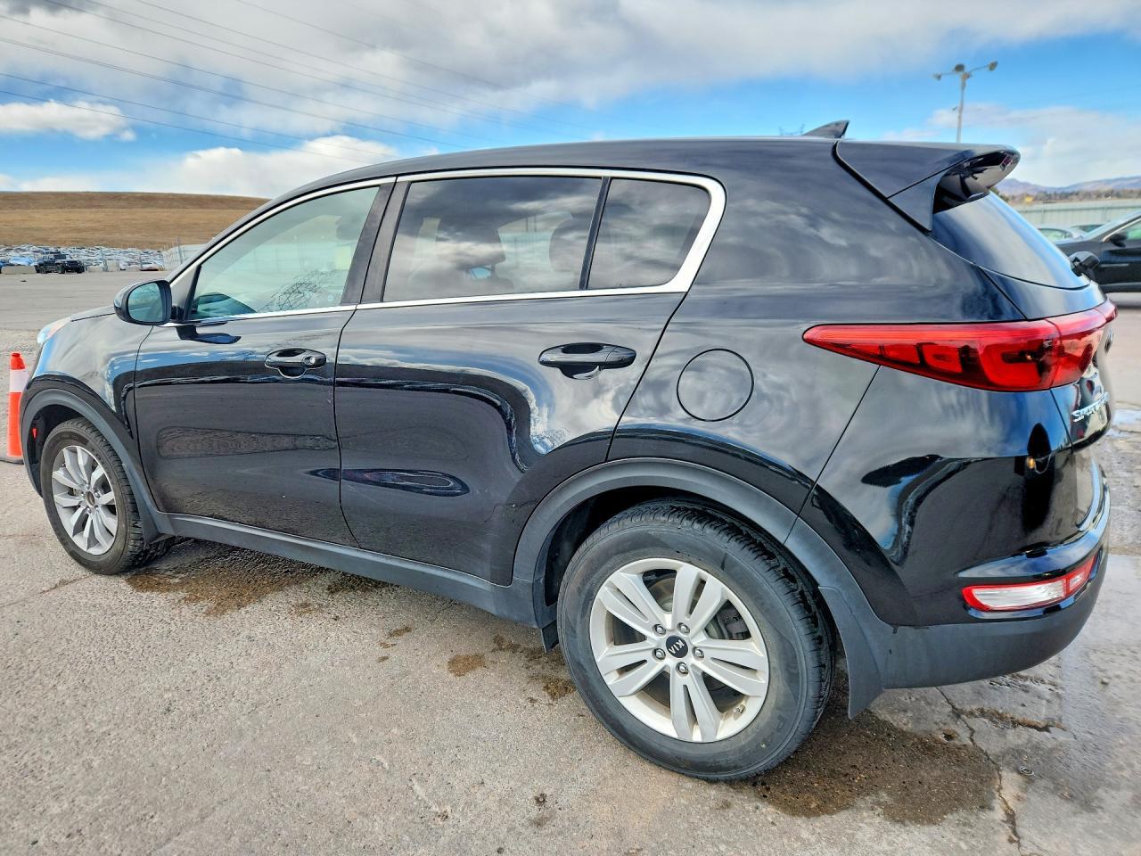 2019 Kia Sportage Lx - Фото 2